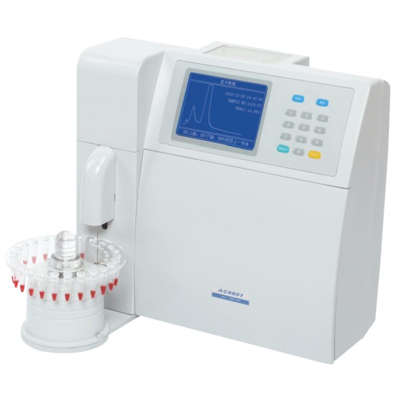 Automate Hémoglobine