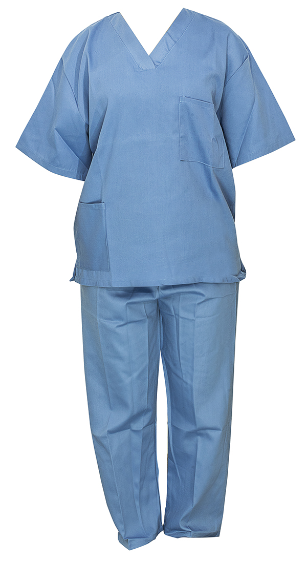 Tenue de bloc opératoire